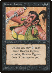 Hasran Ogress (Light)